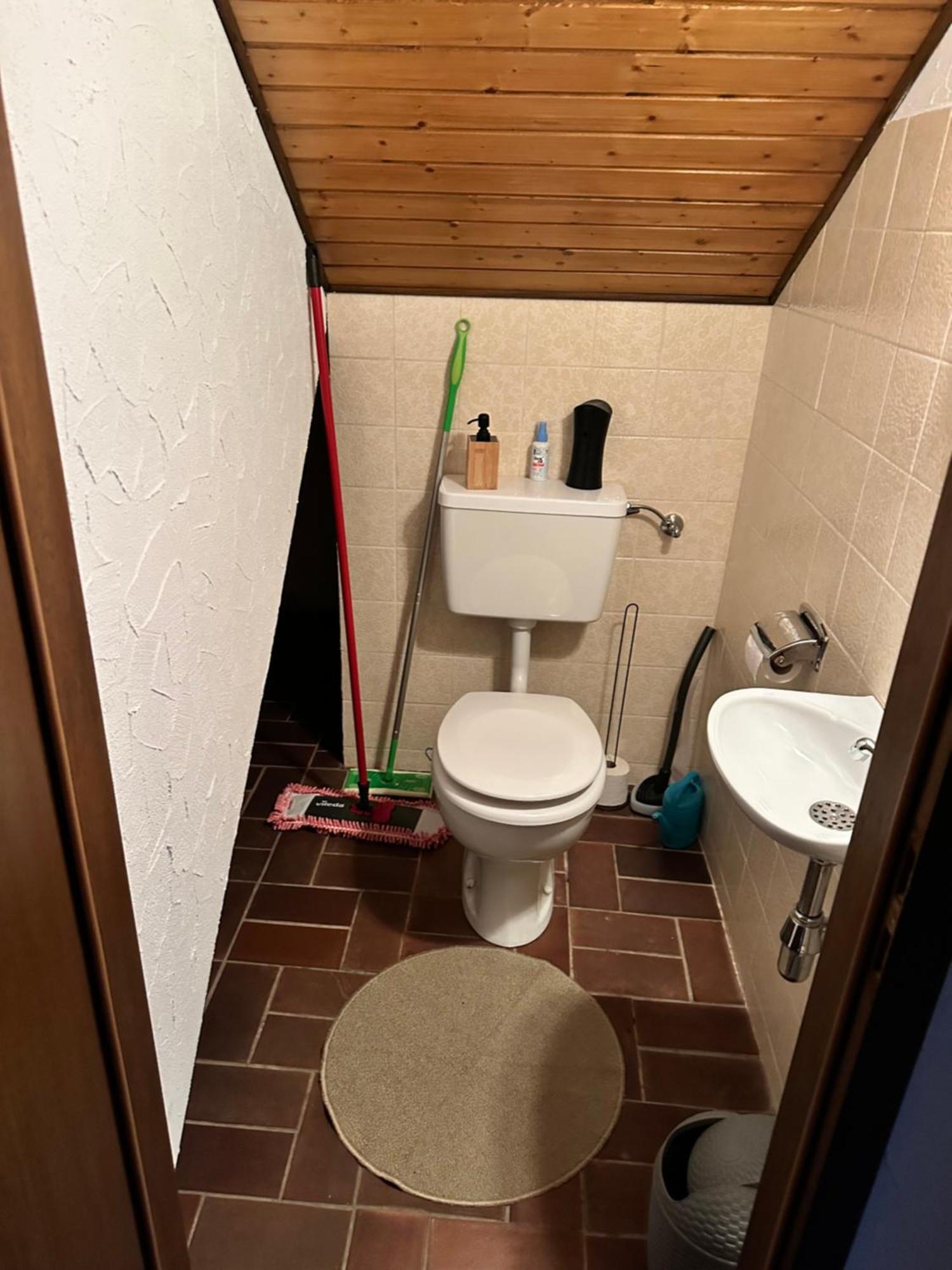 Braustueberl Apartment Alpirsbach Bagian luar foto